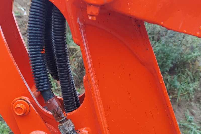 OmecoHub - Immagine KUBOTA KX016-4